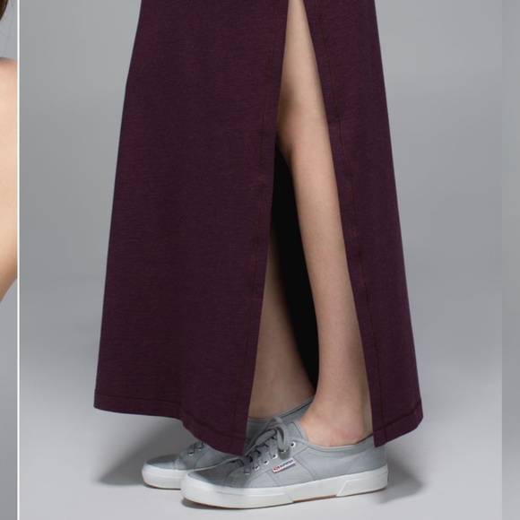 Lululemon Refresh Maxi Dress - Picture 4 of 7